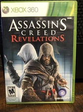 Assassin's Creed: Revelations (Microsoft Xbox 360, 2011)