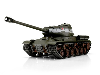 1/16 RC IS-2 1944 grün IR