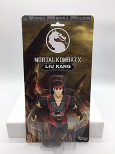 mortal kombat liu kang action figure