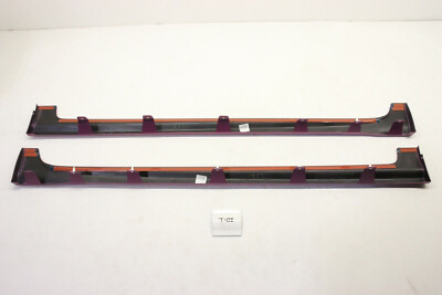 New OEM Side Air Dam Spoiler Set 2014-2024 Mitsubishi Mirage