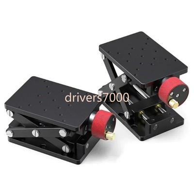 Optical Slide Lifting Platform Z-axis Lifting Linear Platform Jack Lift