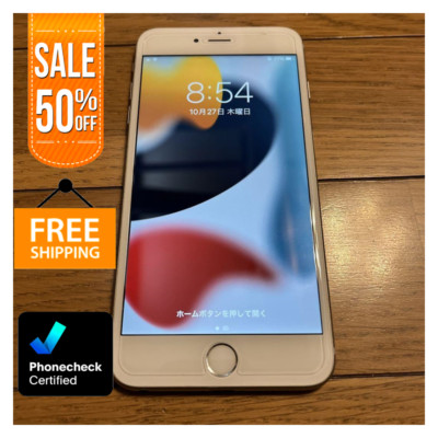 Apple iPhone 6s Plus 16GB 64GB Unlocked Verizon Smartphone 4G WiFi Pristine 