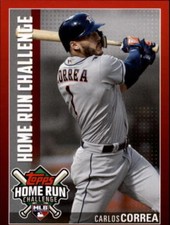 2019 Topps Series 1 MLB Baseball Insert Singles (Pick Your Cards)