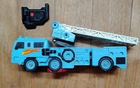 Hot Spot Defensor Vintage 1986 G1 Transformers Toy Fire Engine Vintage Figure
