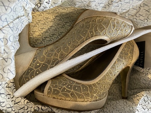 Nib Adrianna Papell Heels - Picture 5 of 6