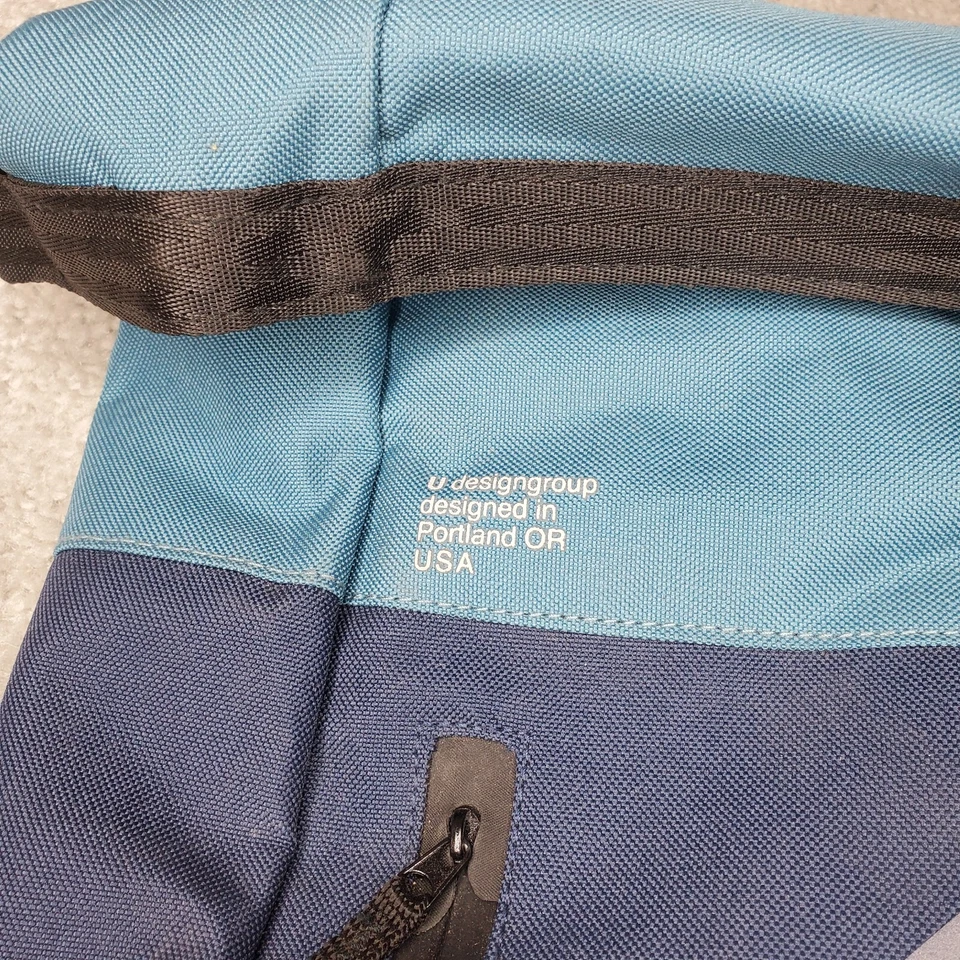 OGNS Bicicleta Alforja Picnic Bolsa Bolso de Mano Exterior Portland O Foto 4 de 4