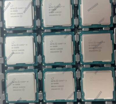 Intel i9-9900K  3.60GHz 8 Core SRELS 16 Thread FCLGA1151 CPU 处理器