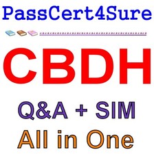 BTA Certified Blockchain Developer   Hyperledger CBDH Exam Q A SIM