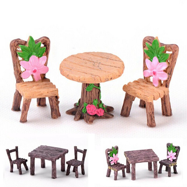 dollhouse table stand