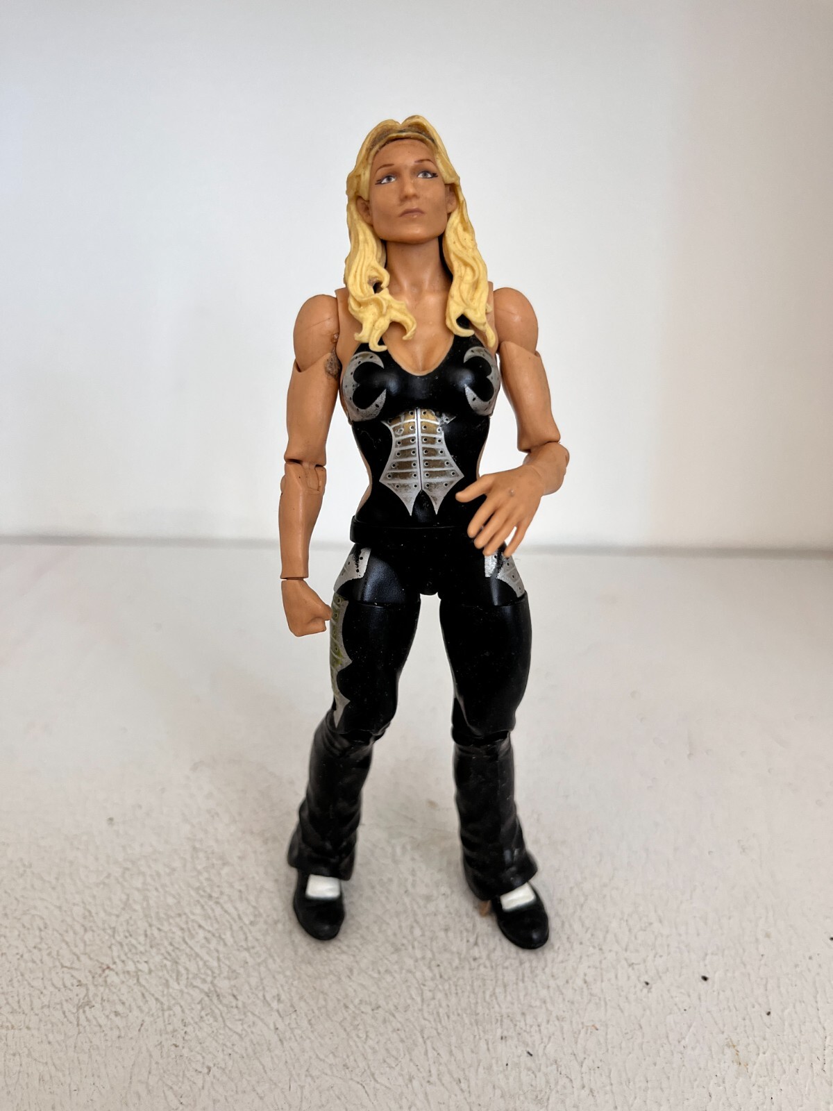 WWE BETH PHOENIX MATTEL BATTLE PACKS SERIES 1 WRESTLING TOY ACTION FIGURE