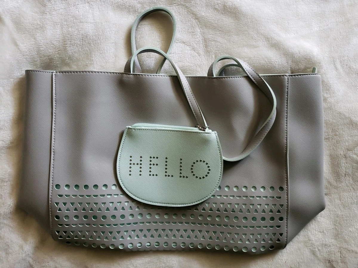 Bath and body shop works tote bag