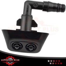 Front Left Headlight Washer Nozzle For Saab 9-3 2004 2005 2006 2007 2008 - 2011 Front Left Headlight Washer Nozzle For Saab 9-3 2004 2005 2006 2007 2008 - 2011