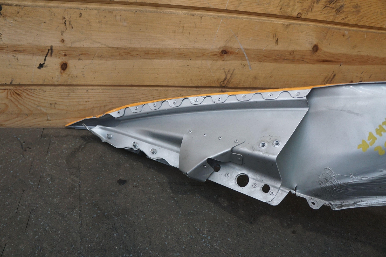 Right Passenger Side Fender Wing Panel Lamborghini Gallardo Coupe Spyder *Note