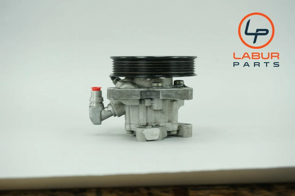 Bomba de dirección asistida W211 W219 W221 07-11 Mercedes Clase E S C818 Foto 2 de 4