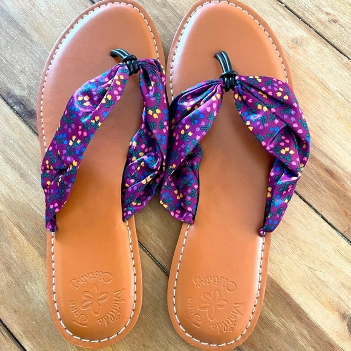 Matilda jane flip flops clearance