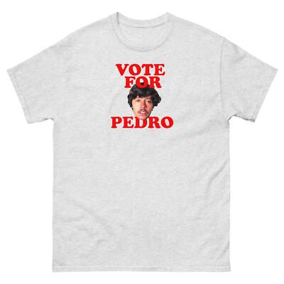 Vote For Pedro Napoleon Dynamite T-Shirt | eBay