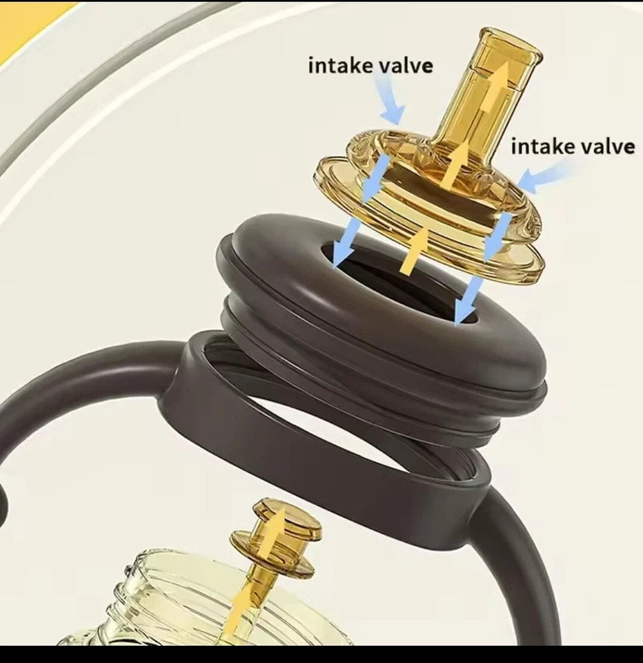 biberón de leche bebé Foto 4 de 4