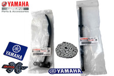 YZ450F YZ 450F OEM Cam Timing Chain Guides Yamaha Guide 1 Guide 2 Damper Set Kit