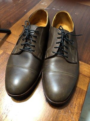 Cole Haan Leather Shoes Size Mens 9.5. Full Leather  display picture 3