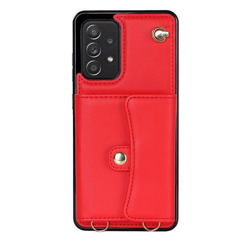 Handy Credit Card Slots Wallet Leather Case Cover For Samsung Galaxy A-series - Picture 54 of 70