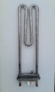 2000 W Heizstab mit Thermostat Bleckmann Waschmaschine 230 V