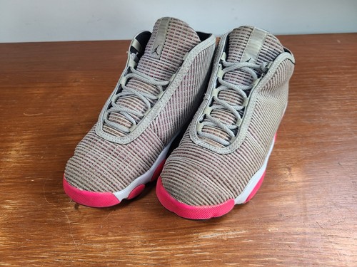 Nike Air Jordan Horizon 819849-019 Gray Basketball Sneakers Youth Size 1.5Y - Picture 2 of 10