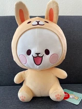 Milk Mocha Bear Plush - Bunny Milk 12IN Plush Round1 Exclusive NWT