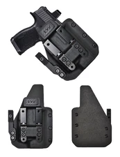 EYV IWB Hybrid Leather Kydex Concealment Holster - SIG P365XL