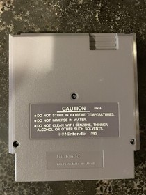 lot of 4 nes nintendo games See Description Dr Mario, Donkey Kong, TMNT, Spot