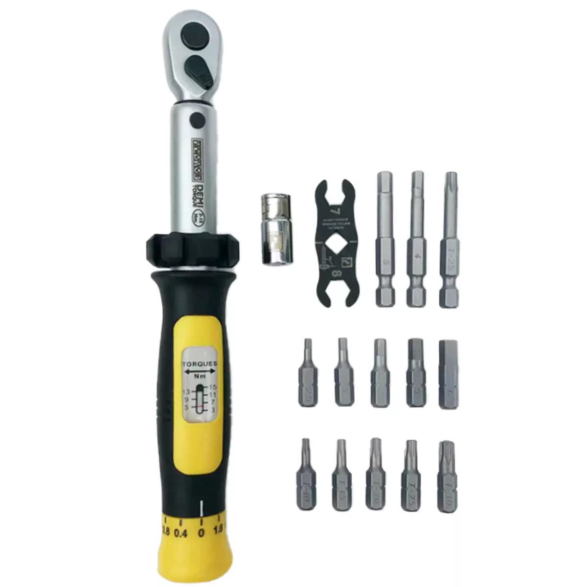 Pedros on sale torque wrench
