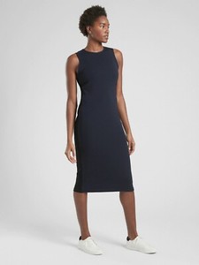 costa midi dress athleta