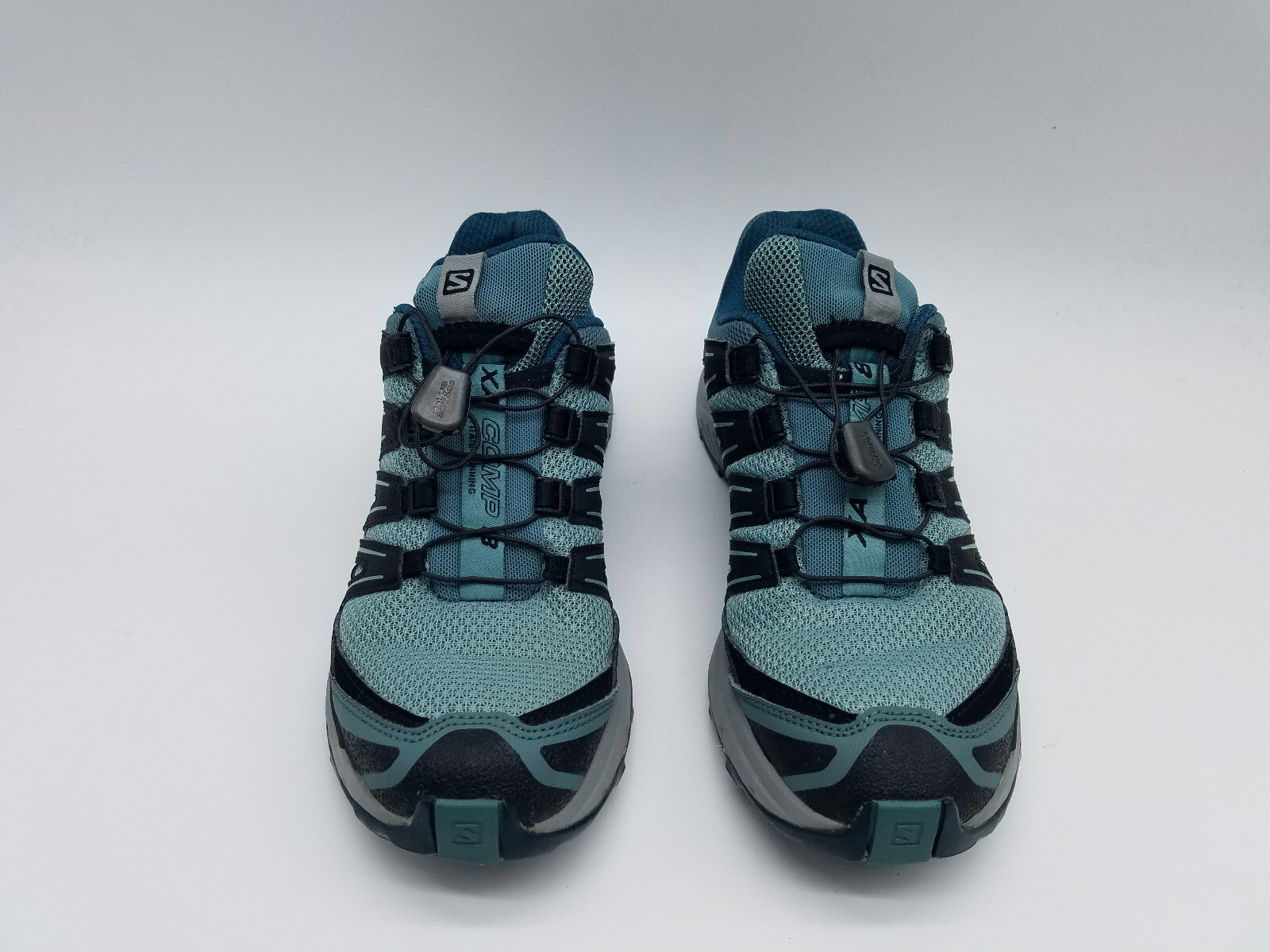 Scarpe da trail running Salomon XA Comp 8 donna taglia 7 nero artico