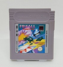 Thumbnail of ebay&reg; auction 115450400679 | Nintendo GameBoy - Pinball Revenge of the Gator ( Nur das Modul ) akzeptabel 