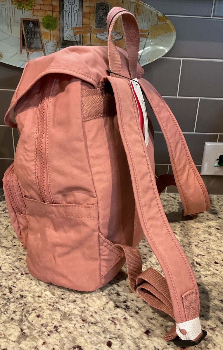 Kipling Fiona Backpack Kind Rose for sale online | eBay display picture 3