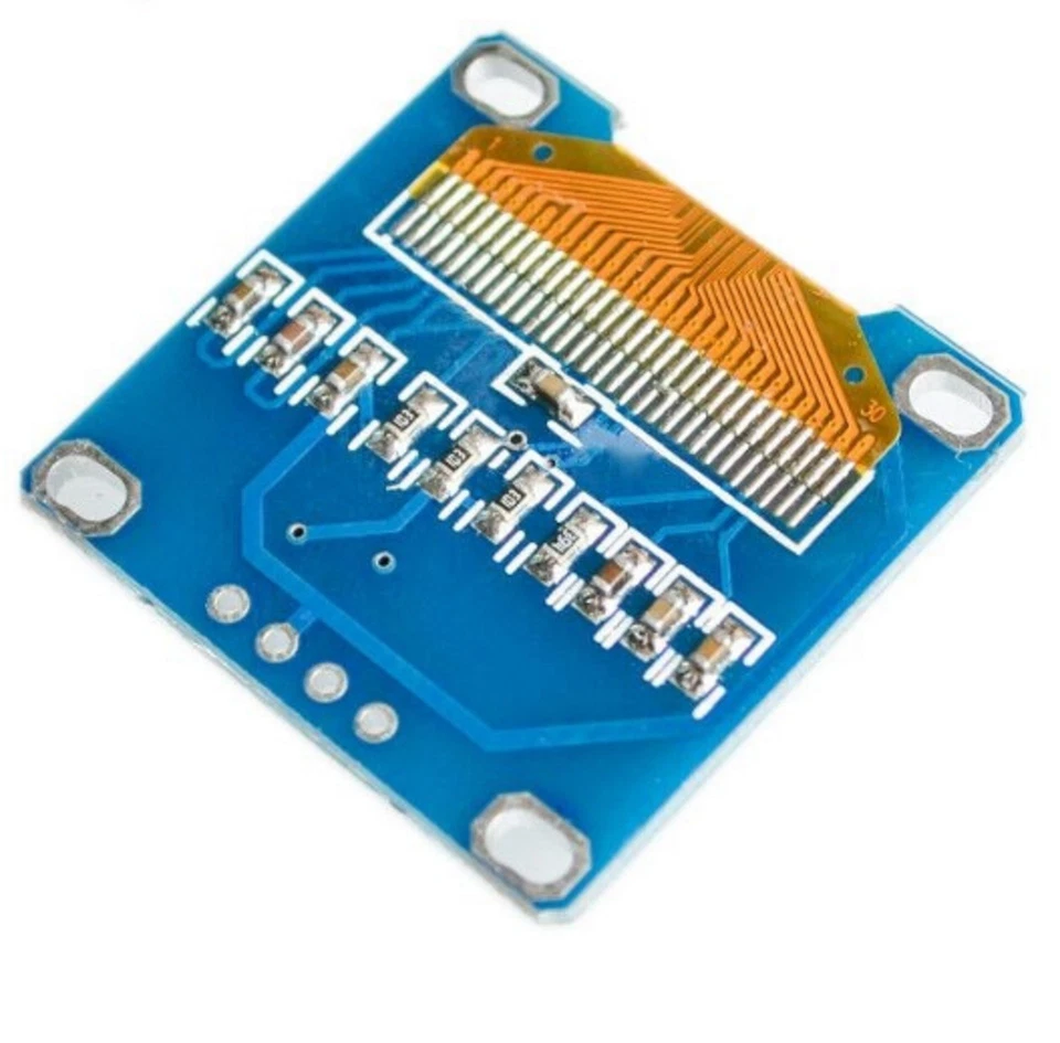 OLED Display 128X64 OLED LCD LED Display Module For Arduino I2C IIC SPI Serial - Imagen 4 de 4