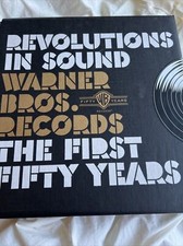 REVOLUTIONS IN SOUND WARNER BROS RECORDS THE FIRST 50 YEARS! 320 HITS USB