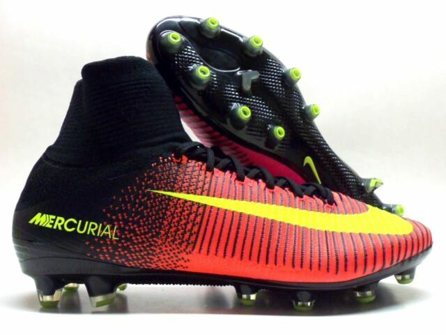 nike mercurial superfly size 5