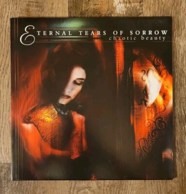 Chaotic Beauty By Eternal Tears Of Sorrow (Crimson Vinyl, 2019)