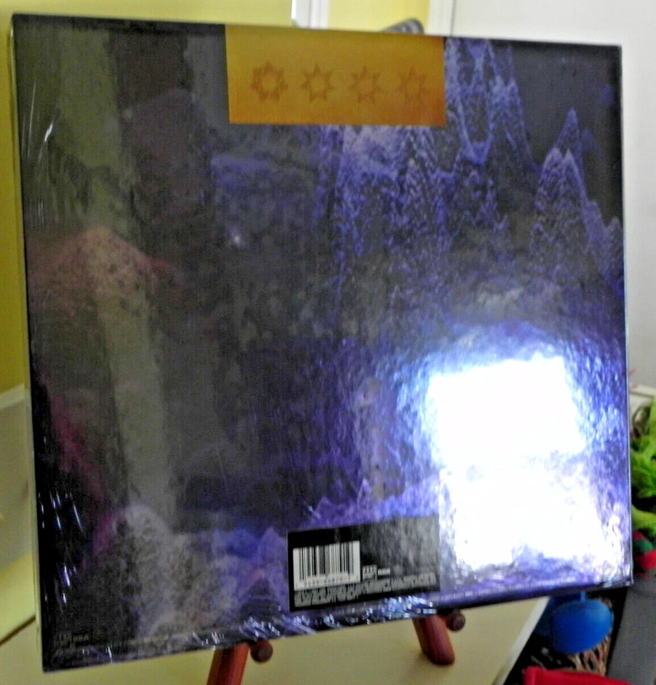 TOOL - Fear Inoculum 5 LP box set boxset SEALED vinyl NEW - Image 2 of 3