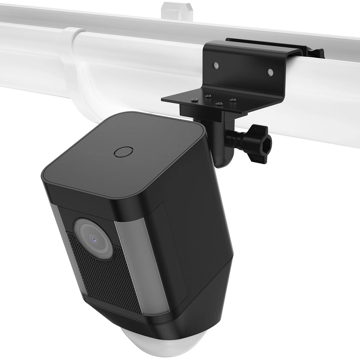 Gutter mount for ring camera sales