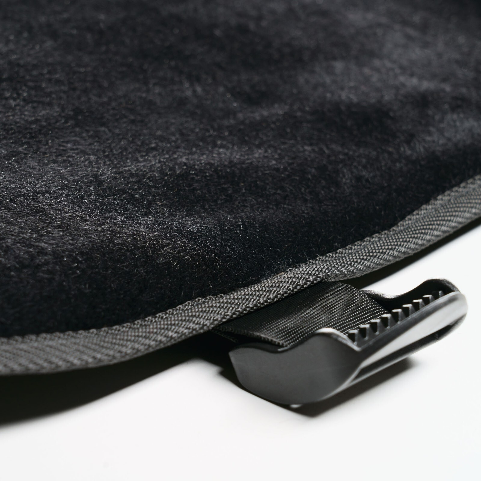 Cycling Deal Tailgate Bicycle Rack Carrier Mats for Pickup Truck 6 Bikes, Black