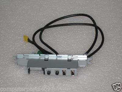 Genuine Dell Inspiron 620s Front USB/Audio Panel I/O Board K6M7C