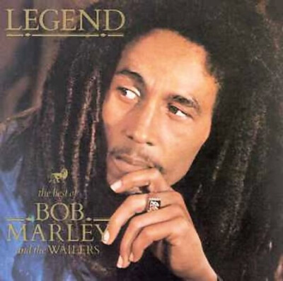 The best of Bob Marley & The Wailers: Legend by Bob Marley & the Wailers