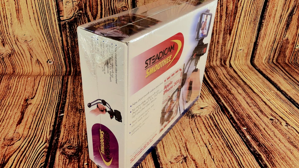 Tiffen Steadicam Smoothee iphone 3Gs, iPod touch, Flip and other video devices - Image 2 of 4