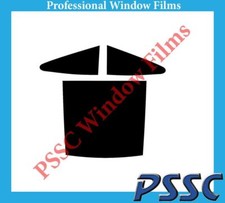 Vor Cut Heck Auto Fenster Filme 35% M Getönt für Porsche 911 Targa 2006-2012