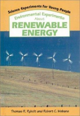 Environmental Experiments About Renewable Energy (Science Experiments for...