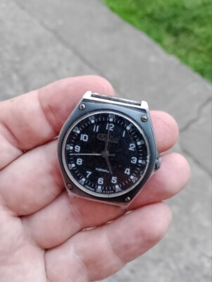上品なファッション Slava eBay | WORKING NOT RARE. Watch Quartz Men's USSR Vintage その他