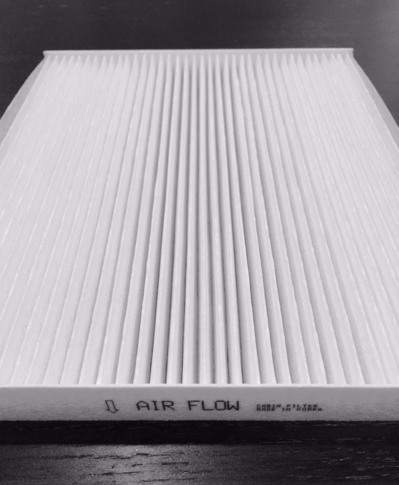 For HYUNDAI 07-16 Elantra & 11 Accent 14-18 KIA Forte C35660 CABIN AIR FILTER - Image 3 of 3