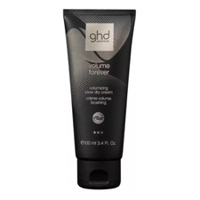 Image of ghd Volume Forever Leave-In Heat Protect, Detangle, & Volumizing Blow Dry Cream