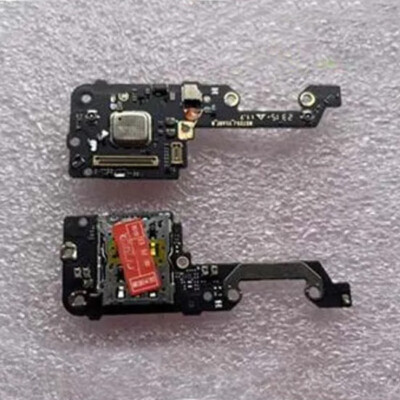 Ori SIM Card Reader Slot MIC Board For ZTE Nubia Red Magic 8 Pro / 8 Pro+ NX729J
